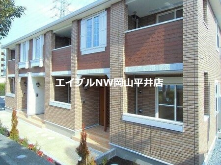レークヴィラ外観写真