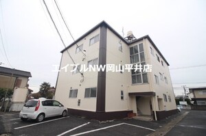藤定第２ビル外観写真