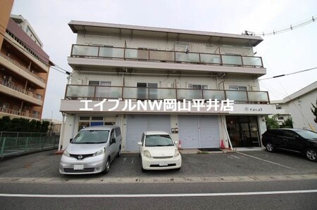 ミサオヤマビル外観写真