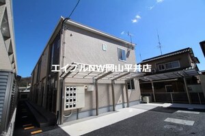 パシフィコ　Ｄ棟外観写真