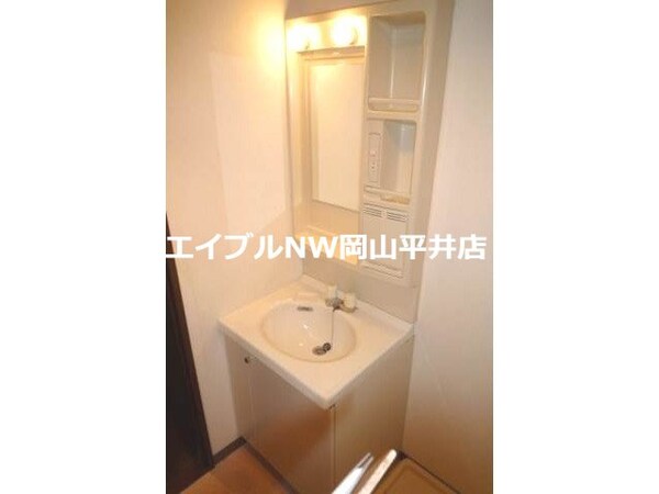 洗面所