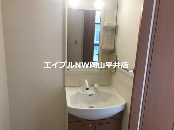 洗面所
