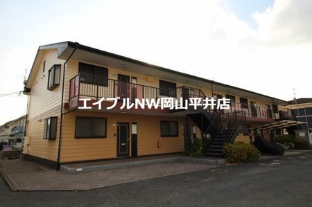 フォブール藤田Ⅰ外観写真