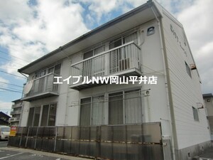 CITYオークラ　Ｃ棟外観写真