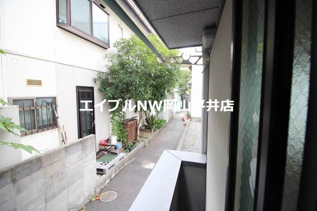 内観写真