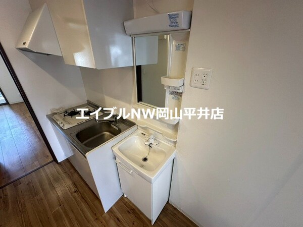 洗面所