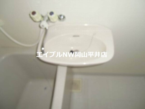洗面所
