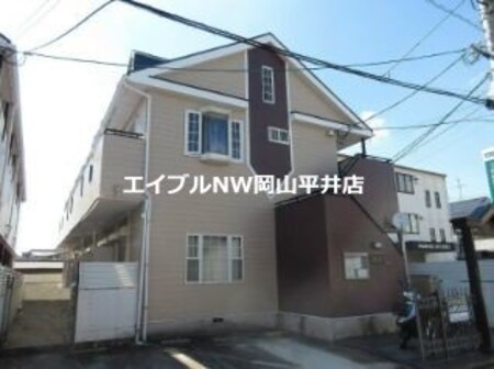 リヴェール豊成第1外観写真