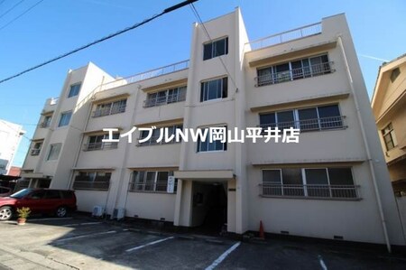 伊木マンション外観写真