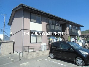リベルテハイツ国富　B外観写真