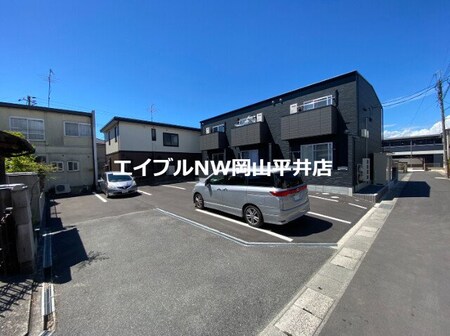 ココ　ドルチェ外観写真