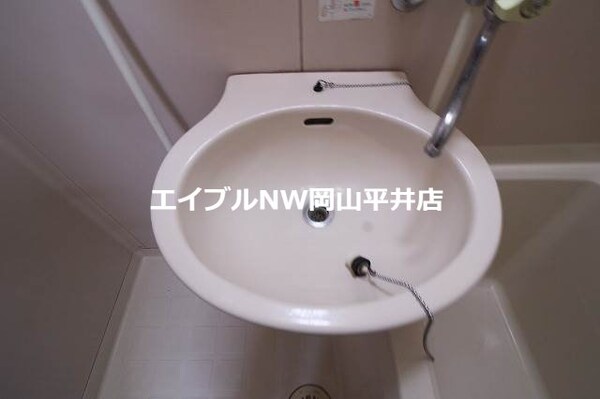 洗面所