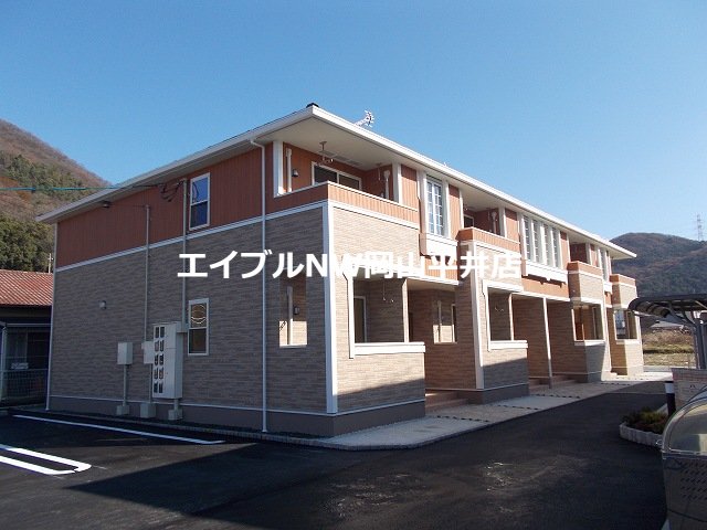 パークビサイドⅡ