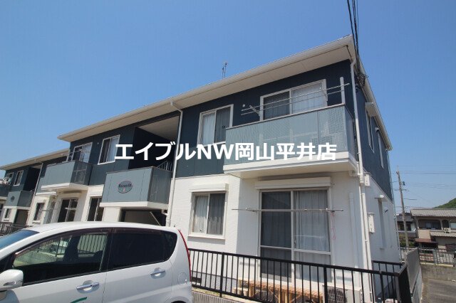 メゾン　エルム　B棟