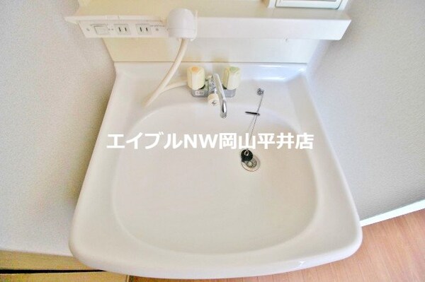 洗面所