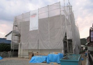 仮）瀬戸町下アパート外観写真