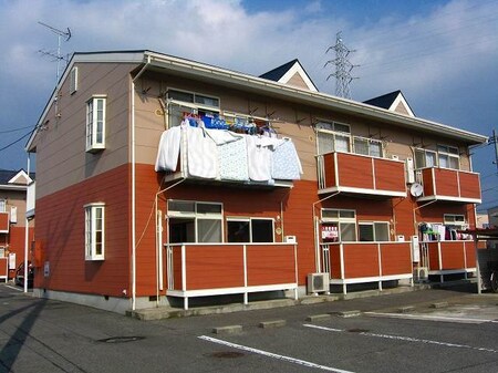 リバーウエスト泉Ａ棟外観写真