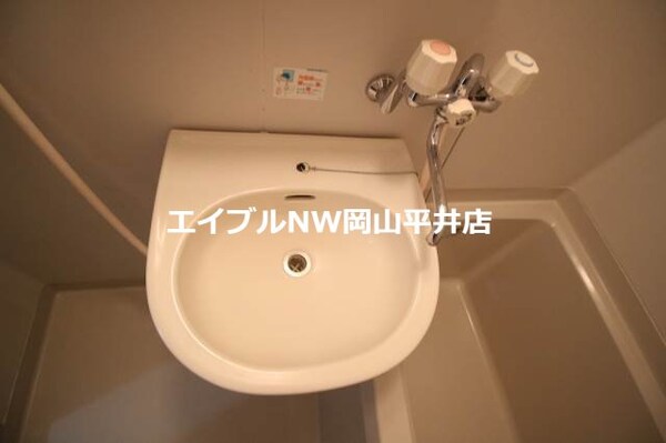 洗面所