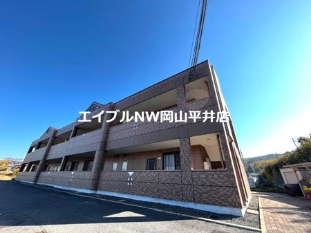 池之内ヒルズＡＮＮＥＸ外観写真