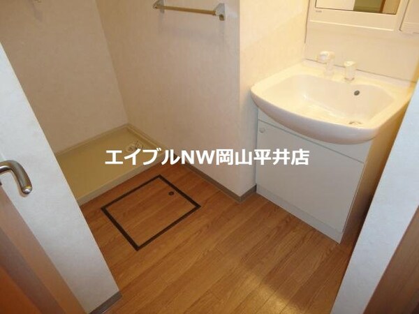 洗面所