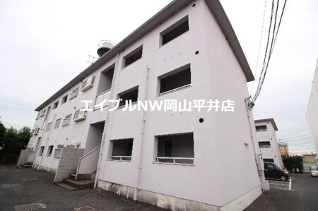 K’sB　東岡山Ⅱ外観写真
