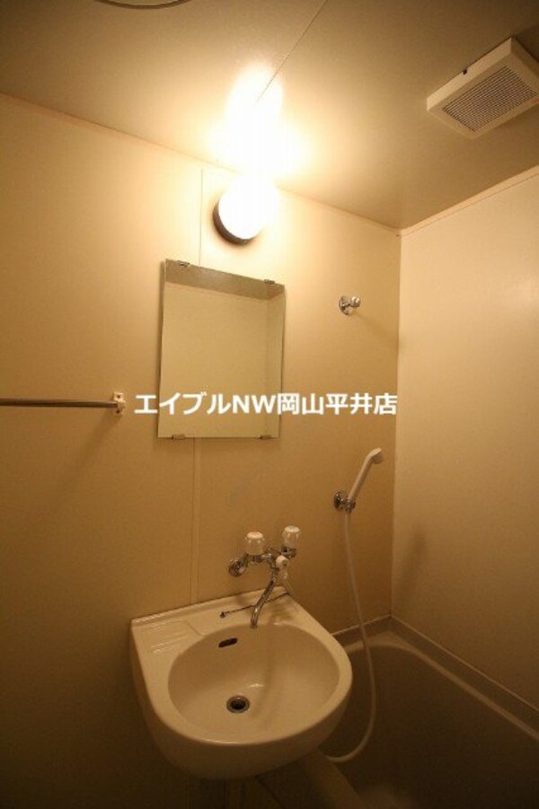 洗面所