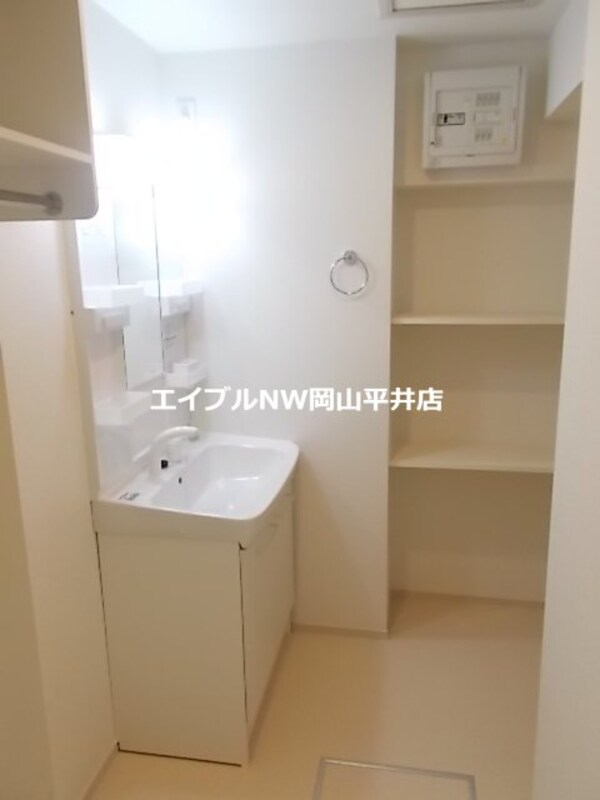 洗面所