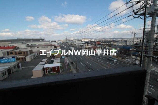 眺望