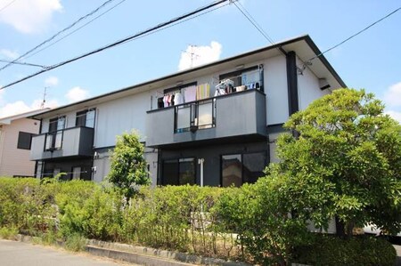 サンビレッジ芥子山　Ｃ棟外観写真
