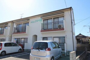 メゾンひかりⅡ外観写真