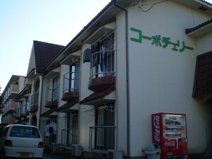 コーポチェリー外観写真