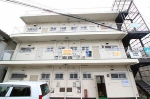 マンション住吉外観写真