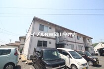 ファミール長尾の外観写真