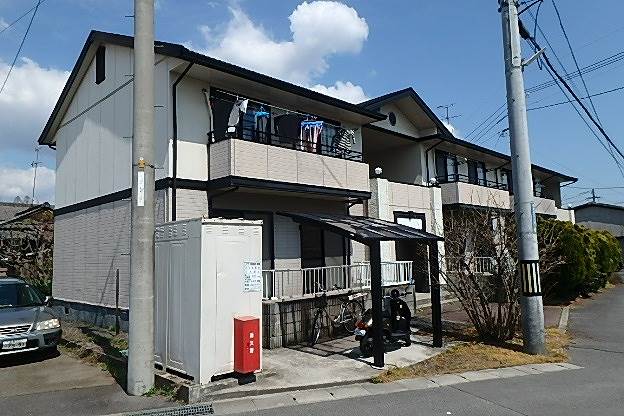 シャンポールさいＣ棟