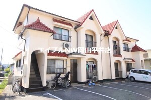 メゾン山崎1号棟外観写真