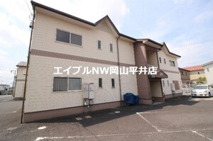 サンビレッジ国府　A棟外観写真
