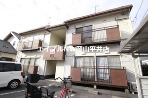 コーポ岡田外観写真
