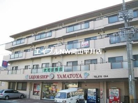 シャトー住吉外観写真