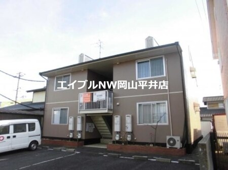 プレジール清水外観写真