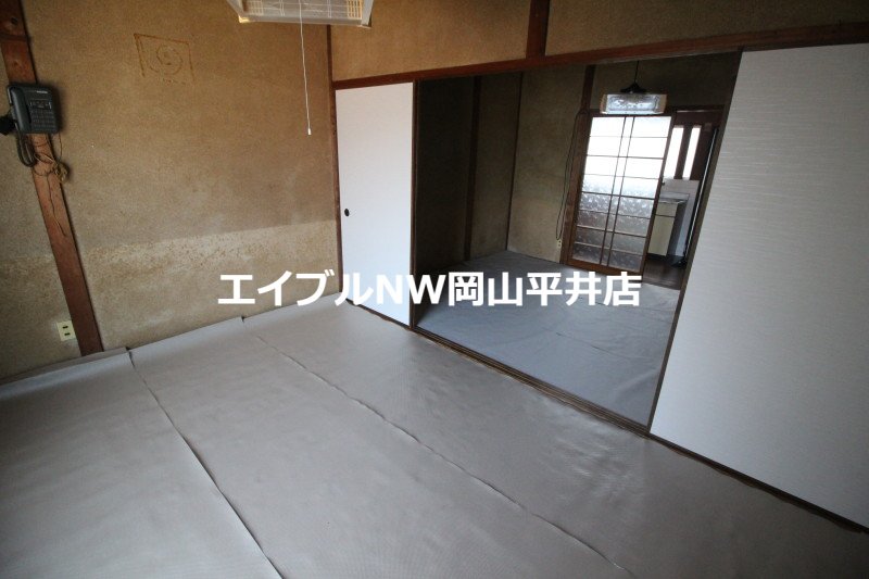 内観写真
