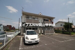 アビタシオンくわの外観写真