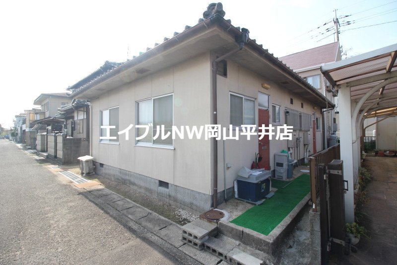 洲崎貸家