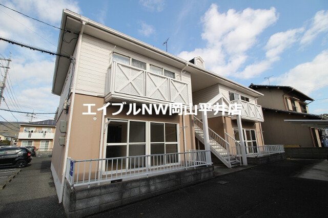フレグランス雄町B