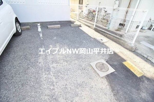 駐車場(駐車場あります)