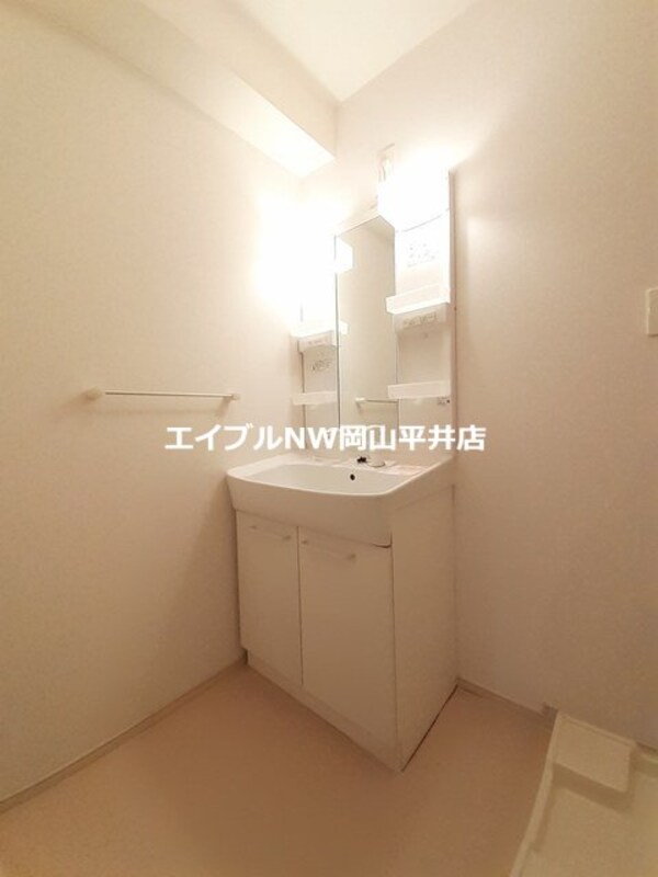 洗面所