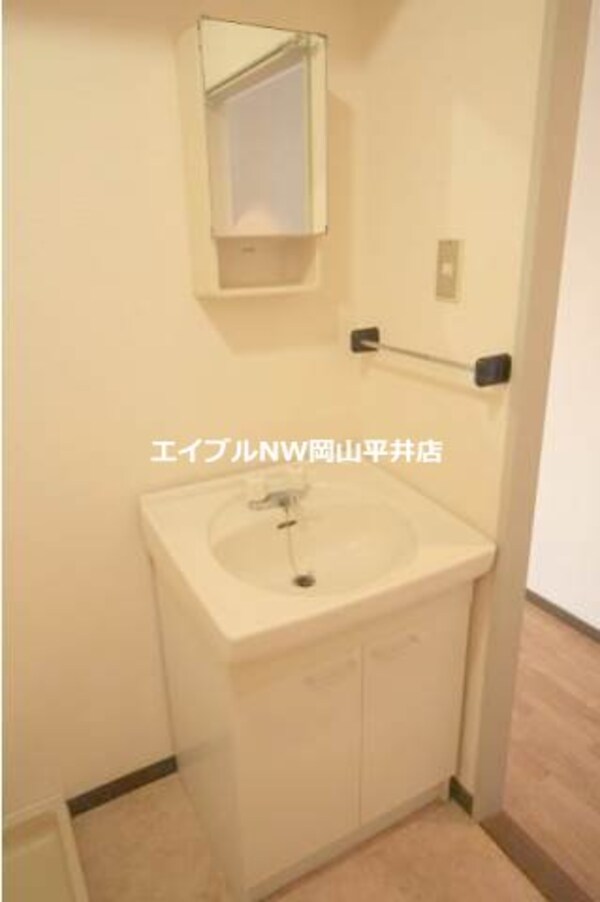 洗面所