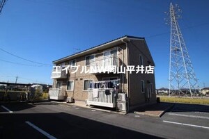 エスポワールえなみ　Ｄ棟外観写真