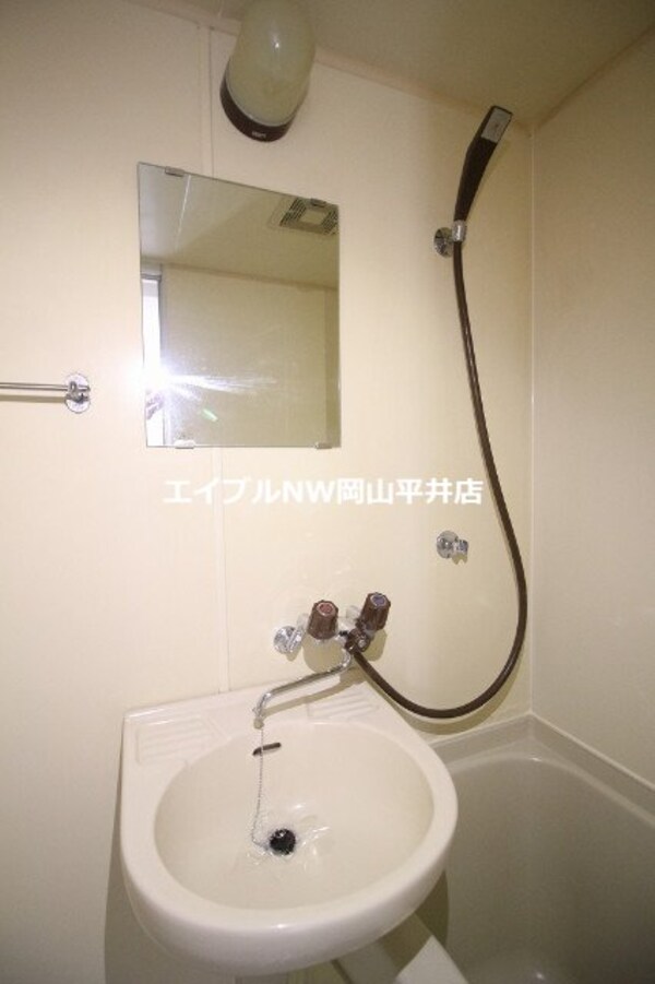 洗面所