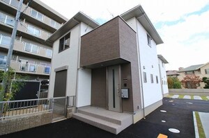 シェーンベルク　Ｄ・Ｅ外観写真
