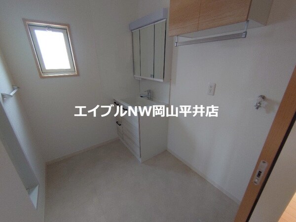 洗面所